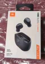 JBL Vibe Buds True Wireless Earbuds - Black