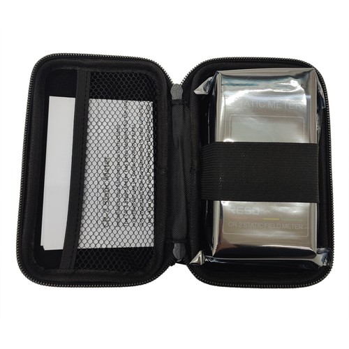 Handheld LCD Display Electrostatic Tester Electrostatic Field Meter Static Meter - Picture 9 of 12