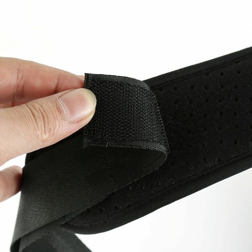 Back Posture Corrector Shoulder Straight Support Brace Belt Therapy Boy Girls LF - Picture 9 of 16