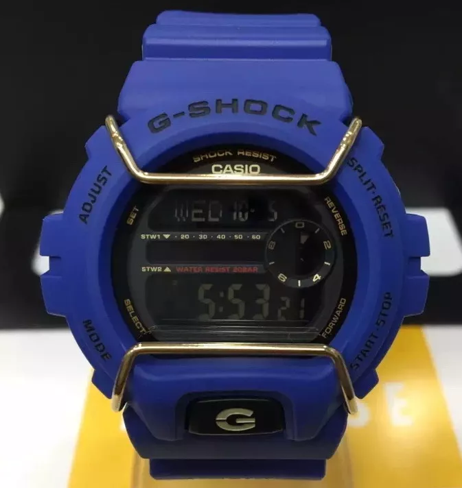 Casio G Shock G LIDE Protectors Guard Men s Watch GLS 6900 2D eBay