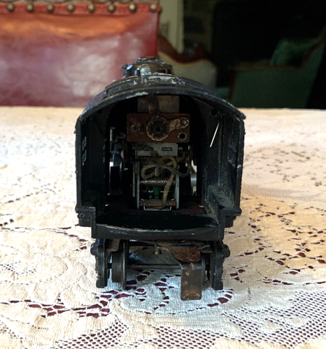 VINTAGE Lionel #646 Steam Locomotive 4-6-4 Postwar O Gauge - 第 5/8 張圖片