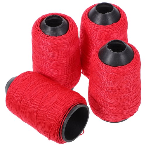 4 Rolls Nylon Twine Heavy Duty Gardening Twine Construction Crafting String - Picture 3 of 12