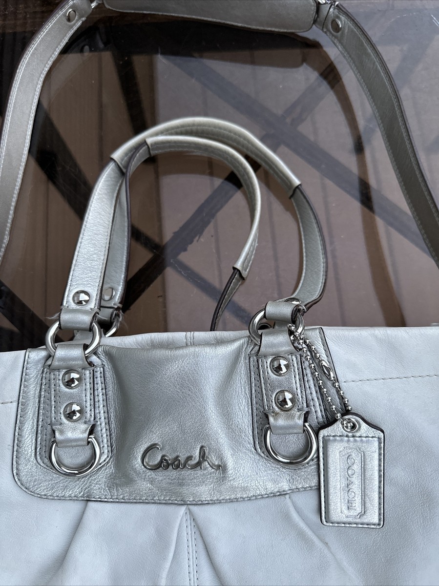 Coach Leather Bag USA Pat 5722126, Made In Vietnam