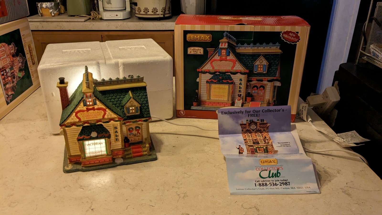 Click here to see eBay Auction