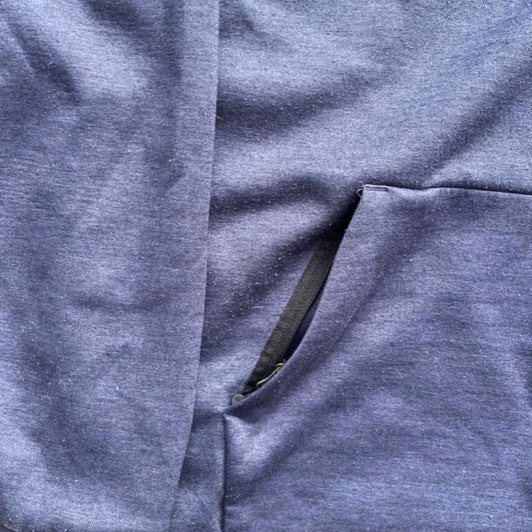 Sudadera con capucha con cremallera forrada de lana 32 Degrees Foto 2 de 4