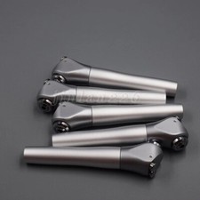 5 Kits Dental 3 Three Triple Way Syringe Air Water Handpiece + 10 Nozzles Tips