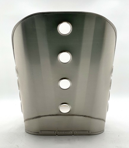 Aluminium Bucket Seat, Low Top Short Side Bomber - x2 - VW, Mini, Classic, Retro - Picture 8 of 11