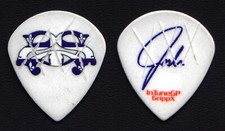 Stone Sour Josh Rand Signature Quebec Canada Guitar Pick #2 2018 Hydrograd Tour