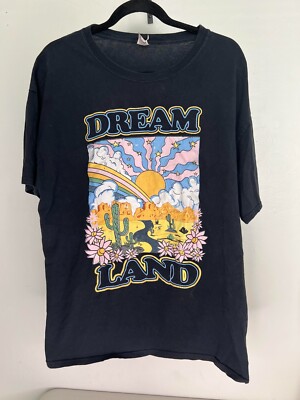 Desert Land Graphic Tee Desert Land Graphic Tee