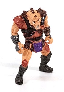 Chap-Mei-Beast-Raiders-Bootleg-KO-Unmarked-1990s-Vintage-582BA