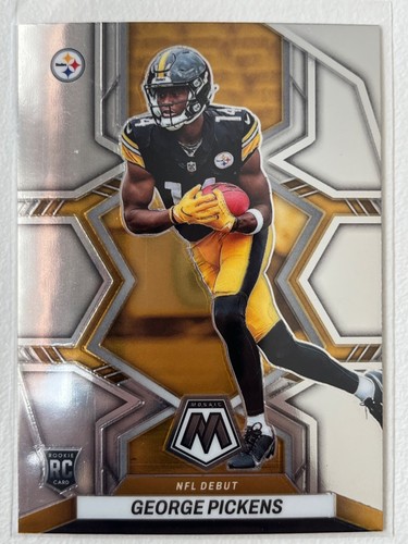 2022 Panini Mosaic DEB & ROOKIE #275 to #400 Football cards Pick From List !! - Picture 9 of 74