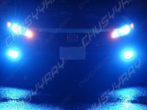 For Hyundai Sonata 2011- 2014 6x Combo LED Headlight +Fog Light Bulbs Kit 8000K - Imagen 3 de 12