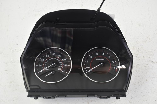 Used Speedometer Gauge fits: 2014 Bmw M235I MPH M-Sport line w/o technology pack - Picture 2 of 24