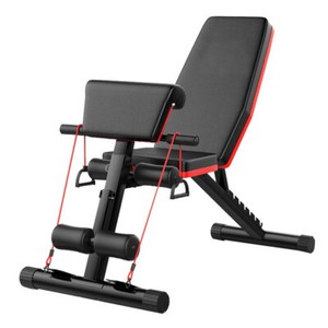 Adjustable Sit Up AB Incline Abs Bench Flat Fly Weight Press Gym Black-red SPORT Adjustable Sit Up AB Incline Abs Bench Flat Fly Weight Press Gym Black-red SPORT