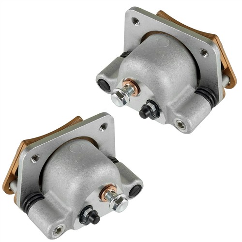 Rear Left Right Brake Caliper for Polaris Ranger 500 2x4 4x4 6x6 2005-07 w/ Pads - Afbeelding 4 van 7