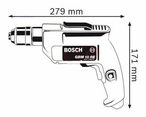 Bosch gbm sale 10 re price