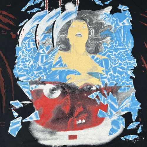 Backstock Co Freddy Krueger Nightmare on Elm Street AOP T-Shirt Gr. XXXL - Bild 5 von 9