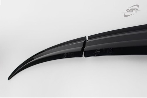 Weathershields with Dash mat for 2013 - 2017 KIA Cerato Sedan - Picture 9 of 9