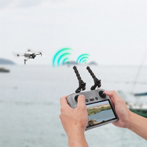 Yagi Antenna 5.8Ghz Drone Remote Controller Signal Booster For DJI RC 2/RC PRO - Picture 9 of 11