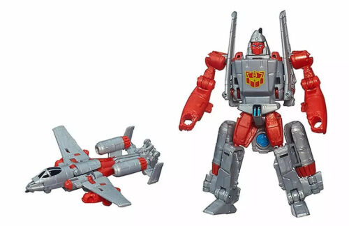 Hot Superion Aerialbot Transformers Generations WAR Combiner Action Figure New - Picture 9 of 9