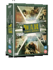 War Boxset DVD Jamie Foxx 2011 Free UK P&P Value Guaranteed Trusted UK Seller