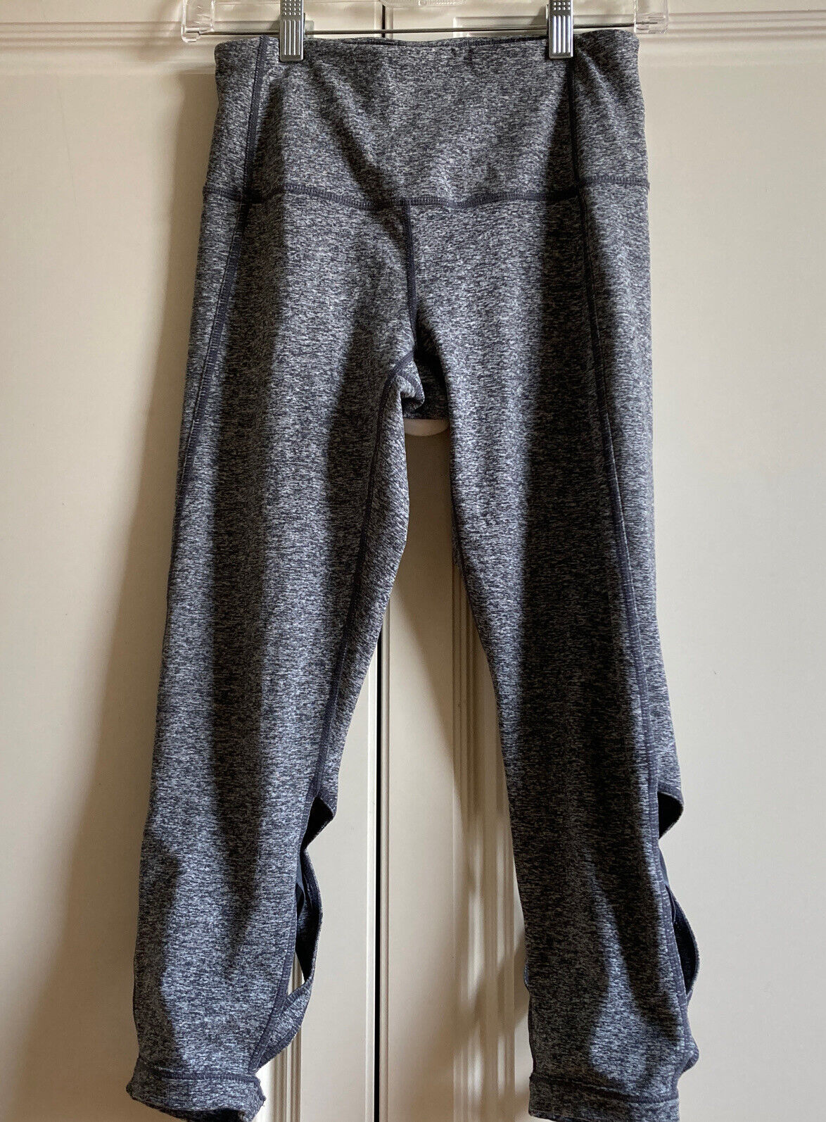 Zella capri Yoga pants size small space dye - image 6