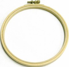 Wood Embroidery Hoop 3in Frank A. Edmunds Quality