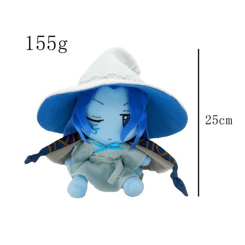 Figur Ranni Cosplay Plüschpuppe mit Hut Stofftier Kissen Weihnachtsgeschenke 25 cm süß - Bild 5 von 7