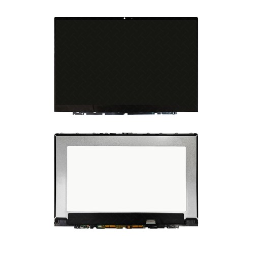 FHD LCD Touch Screen Display w/Bezel for Dell Inspiron 15 7590 2in1 P84F P84F001 - Picture 1 of 5