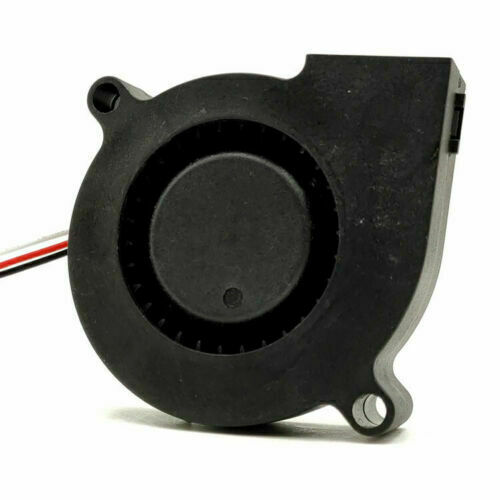 1pc SUNON GB1205PHV1-8AY 5015 5CM 12V 1.2W 3-pin Cooling Fan - Picture 4 of 4