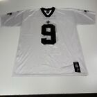 Reebok Nfl Team Apparel New Orlean Saints Drew Brees #9 Jersey Xl Football