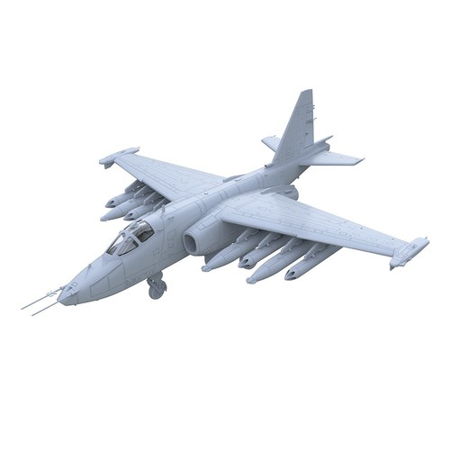 Kit Modelo Militar Yao's Studio LYR72911 1/72 Avión de Ataque Soviético Su-25MB WOW - Imagen 2 de 4