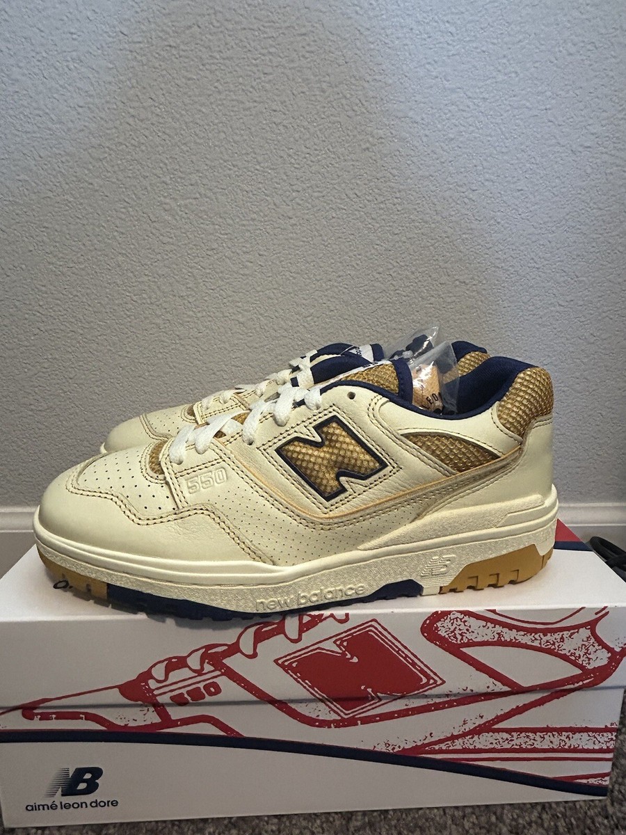 New Balance × Aimé Leon Dore New Balance Aimé Leon Dore X 550 'Masaryk Community Gym
