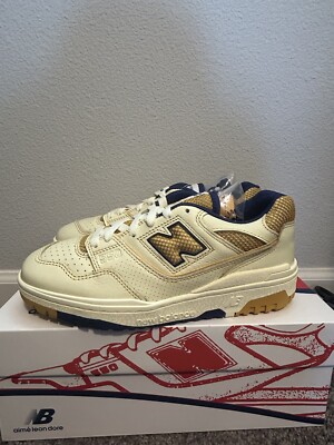 【美品】Aime Leon Dore × New Balance 550 AY1 New Balance 550 x Aime Leon Dore Purple Men Size 9 | eBay