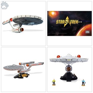 mega bloks uss enterprise