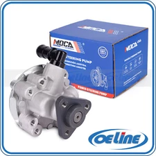 Power Steering Pump for 00-06 BMW 323i 325i 328Ci 330i 330Ci 2.5L 2.8L 3.0L