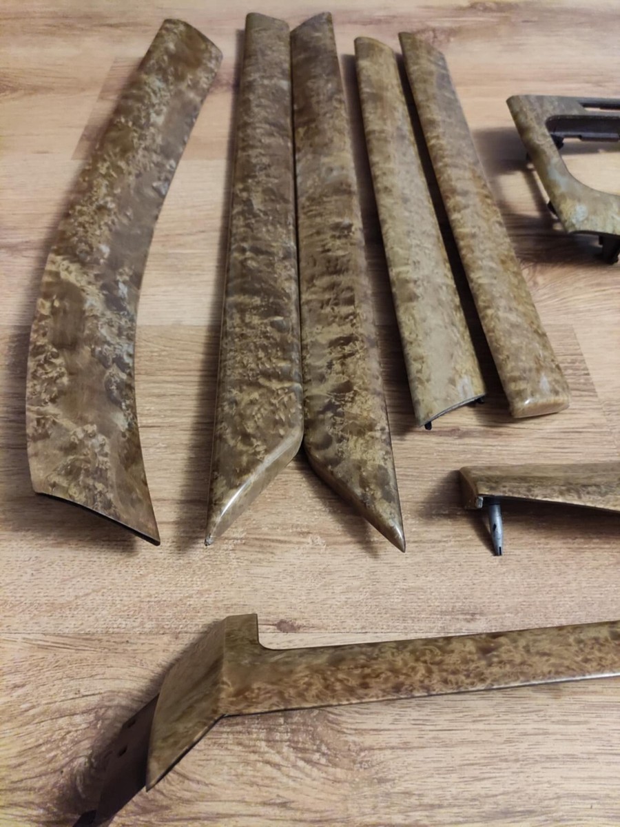 BMW E46 ツーリング　内装トリムセット For BMW 3 Series E46 Interior Dash Trim Kit 3M 3D 25-Parts