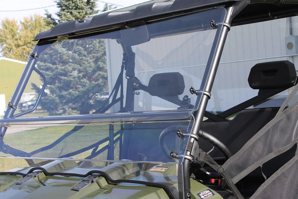 POLARIS RANGER 6x6 2015-2017 FULL WINDSHIELD SALE! Foto 2 de 4