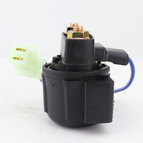 Starter Motor & Solenoid Relay for HONDA FourTrax300 TRX300 TRX300FW 1988-2000 - Picture 11 of 15