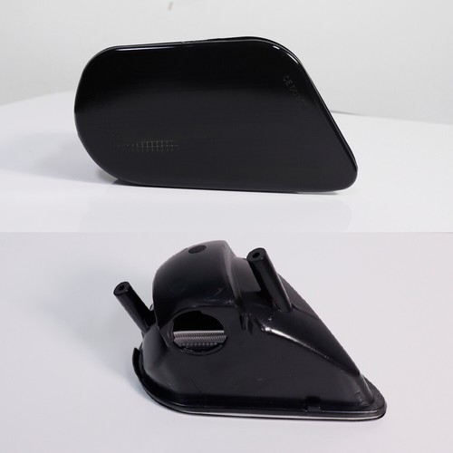 Front Corner Turn Signal Lights Housings Kit For 98-02 Pontiac Firebird Trans Am - Picture 6 of 9