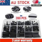 <!--F#f_0-->390X Steel Split Spring Dowel Fension Roll Pin Assortment Kit Tension Fastener<!--F/-->