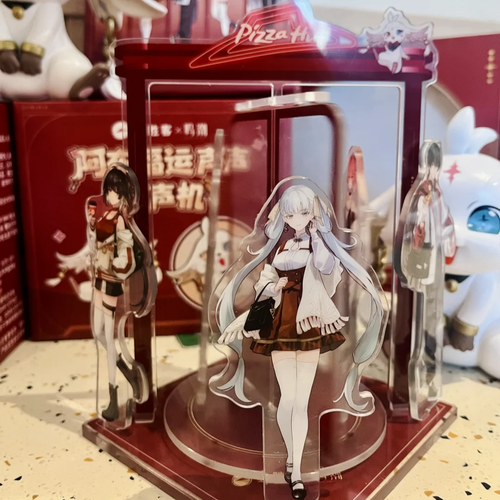 Wuthering Waves Figures Series Acrylic Stand Model Badge Pendant Decoration Suit - Picture 8 of 9