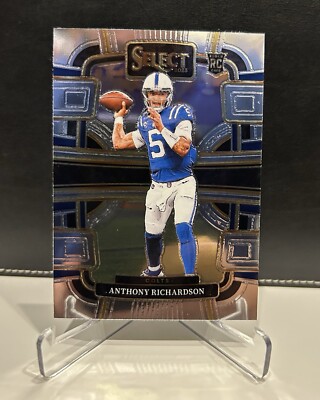 Anthony Richardson - Concourse - Rookie RC- 2023 Panini