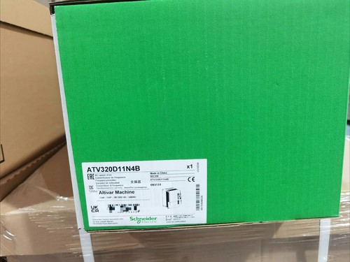 NEW & original inverter ATV320D11N4B By Fedex or FedEx#dmm
