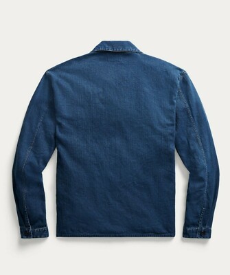 Polo Ralph Lauren ネイビージャケット XXL s-l400.jpg