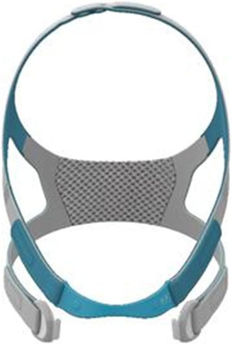 Fisher & Paykel Evora Full Face Headgear - Turquoise, Compatible with Motorcycle - Picture 4 of 12
