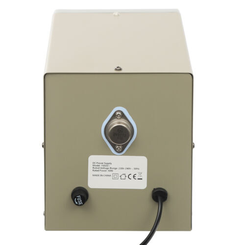 DC Labornetzgerät Regelbar Verstellbar Stromversorgung Stabilisiert Netzteil 15V - Bild 10 von 18