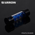 BARROW 205mm X 50mm Double Helix T-Virus Reservoir Coolant Water Tank TLYK-205