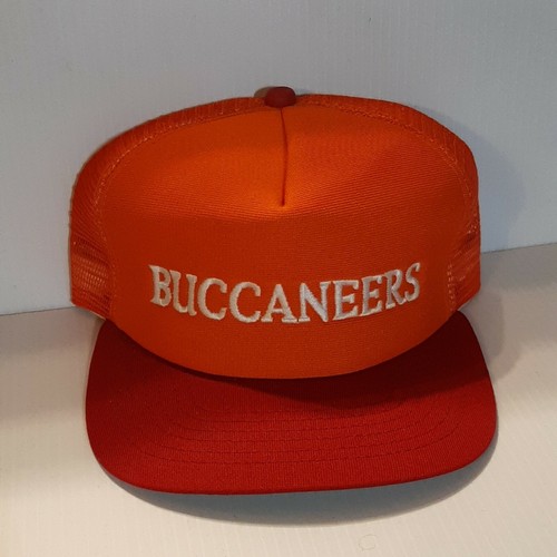1980's MESH TAMPA BAY BUCCANEERS 