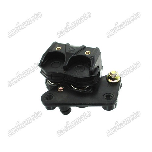 Front Disk Brake Caliper Left For Scooter Moped 50cc 125cc GY6 Benzhou Jonway - Picture 5 of 6